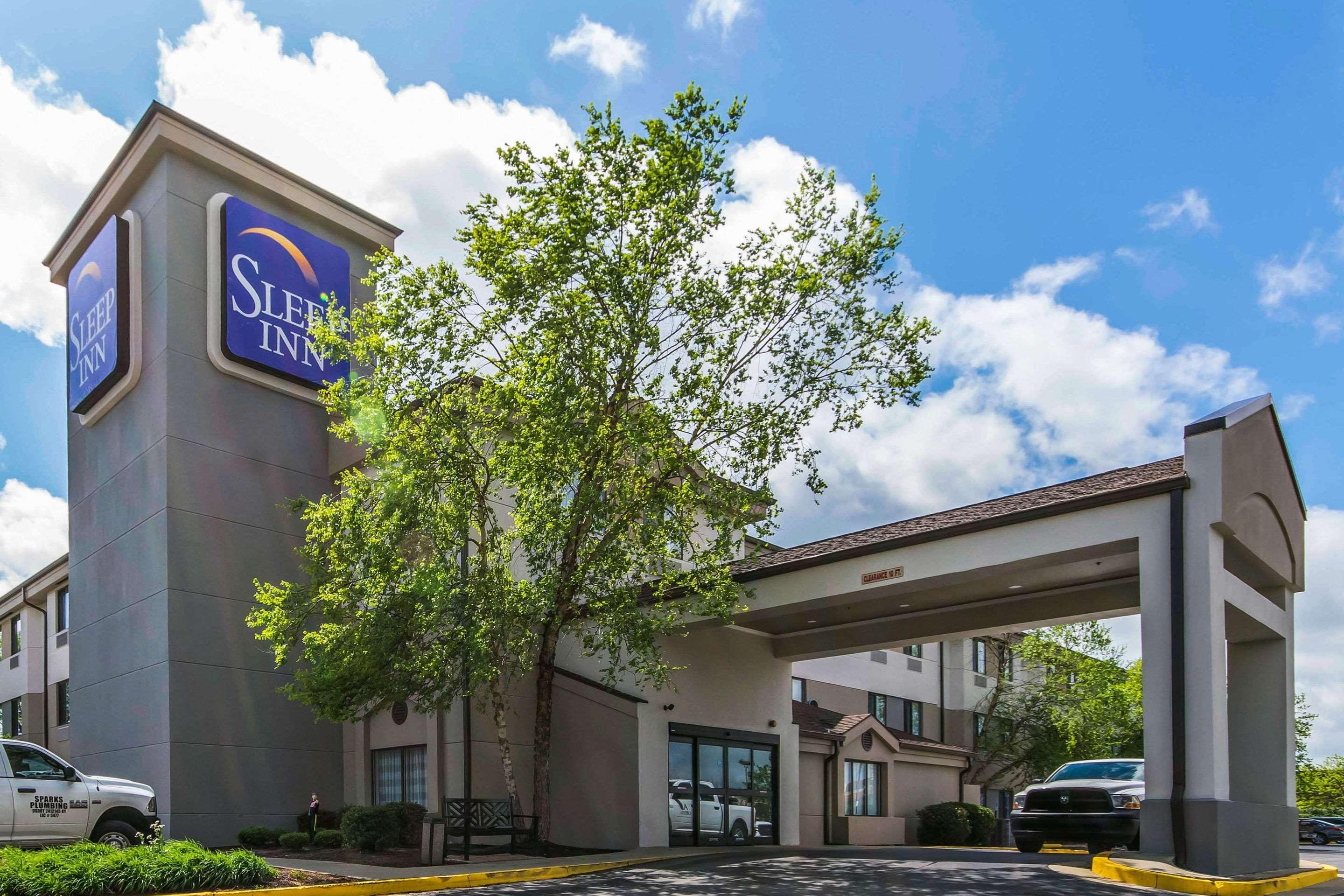 Sleep Inn Лексингтон Екстер'єр фото