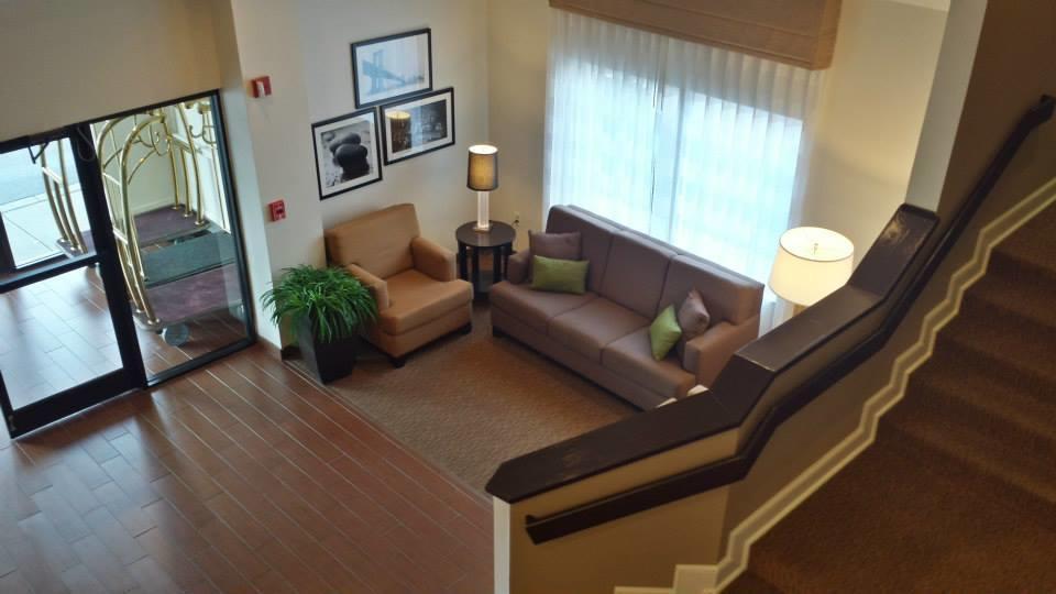 Sleep Inn Лексингтон Екстер'єр фото