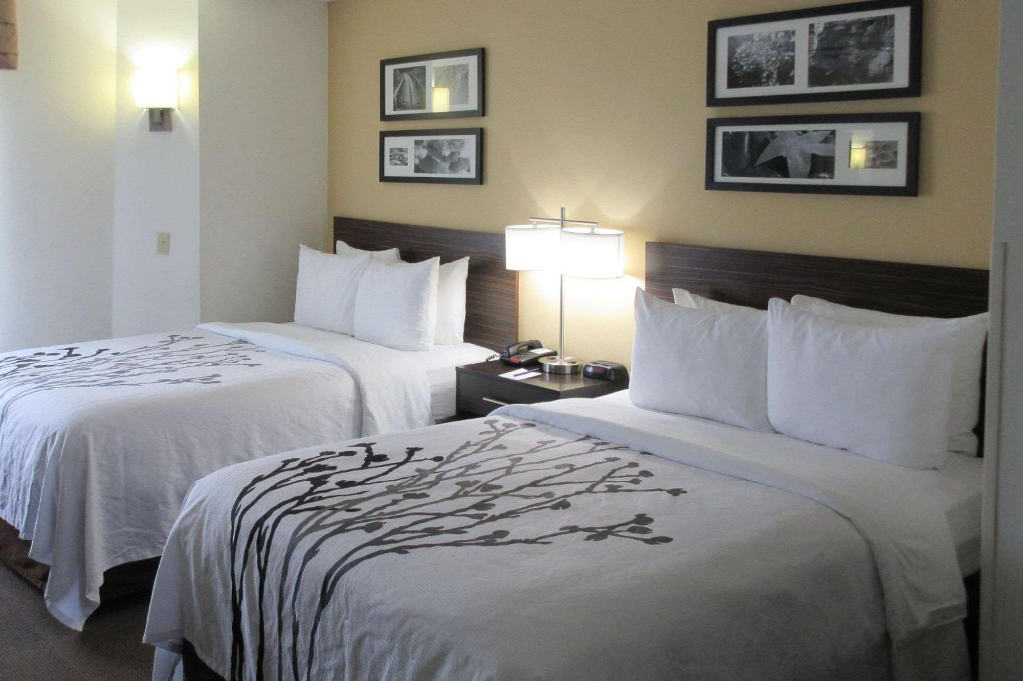 Sleep Inn Лексингтон Екстер'єр фото