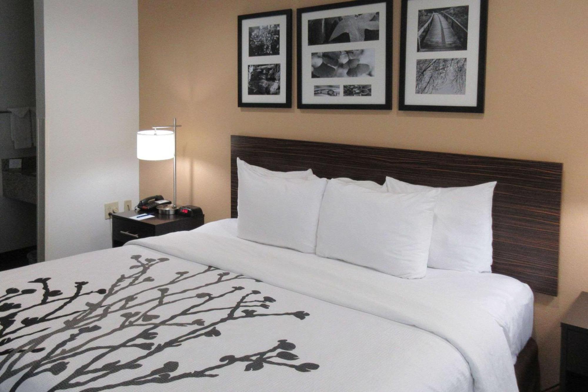 Sleep Inn Лексингтон Екстер'єр фото