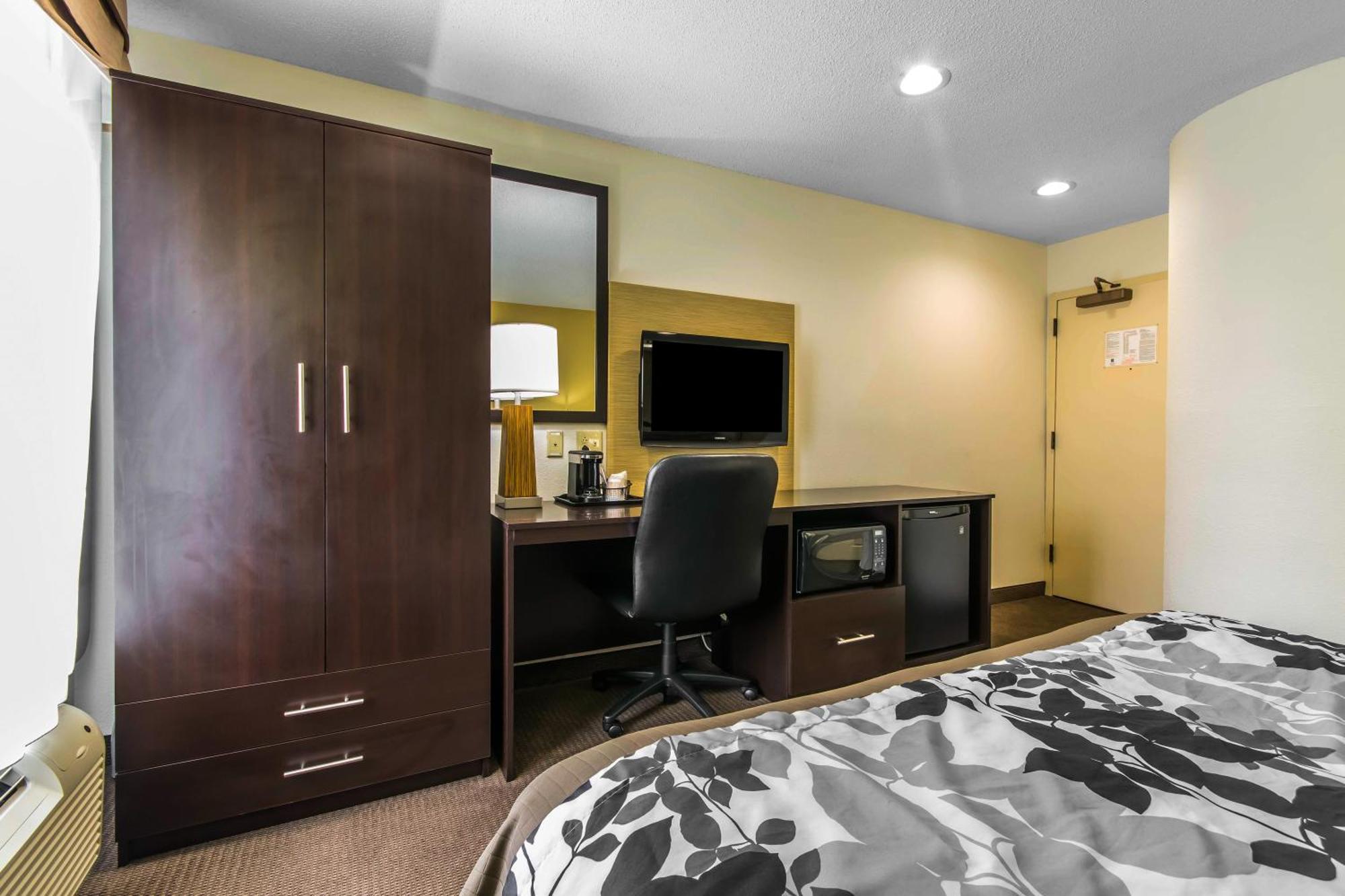 Sleep Inn Лексингтон Екстер'єр фото