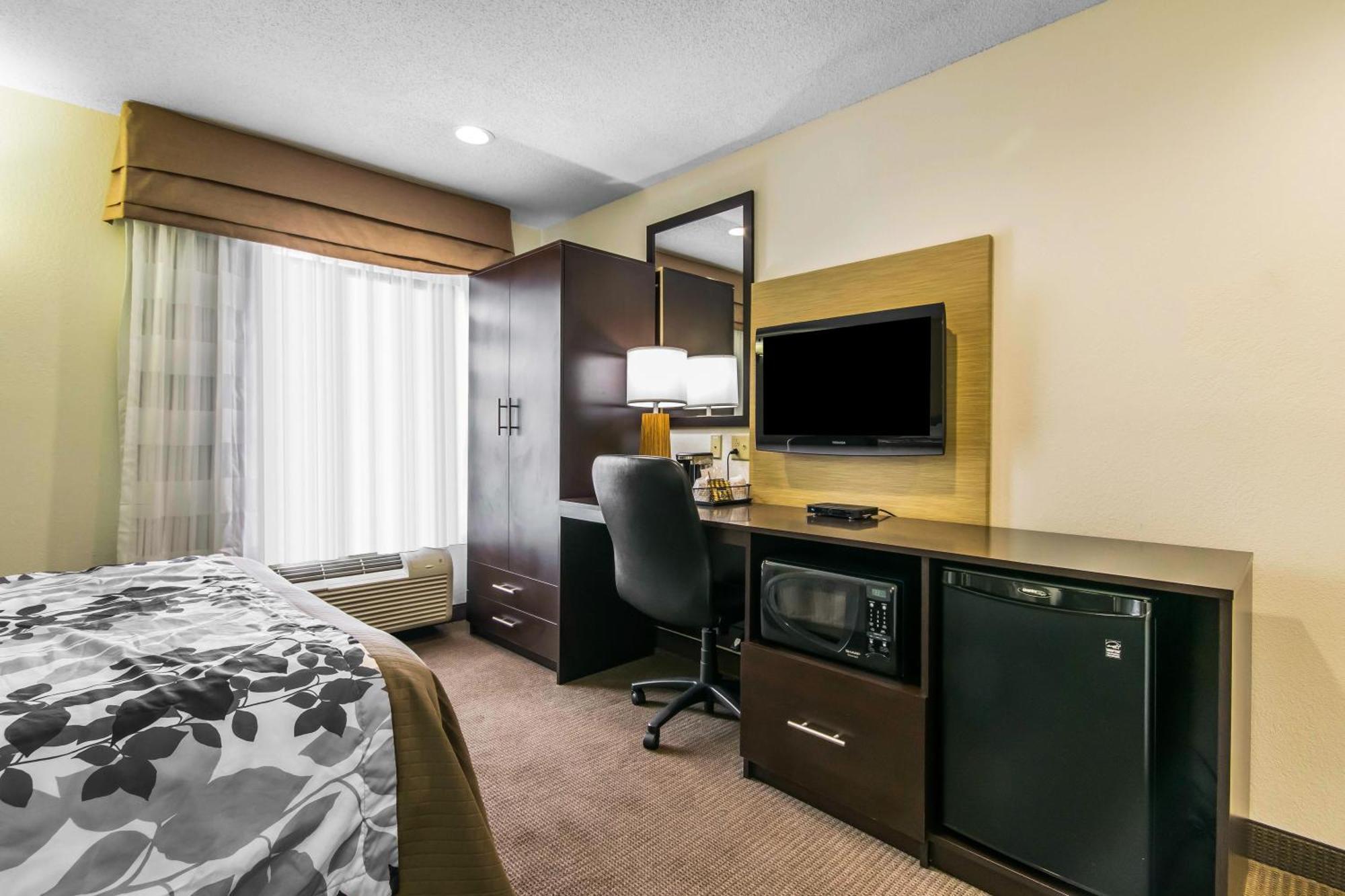 Sleep Inn Лексингтон Екстер'єр фото
