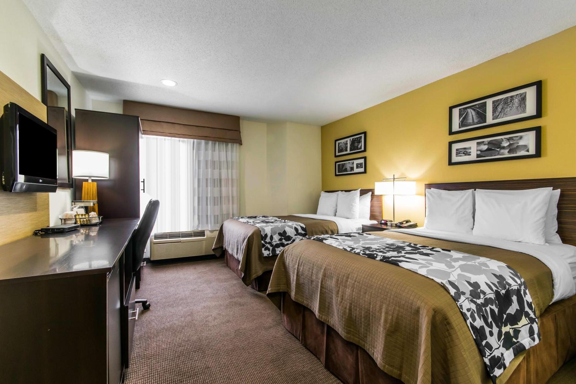 Sleep Inn Лексингтон Екстер'єр фото