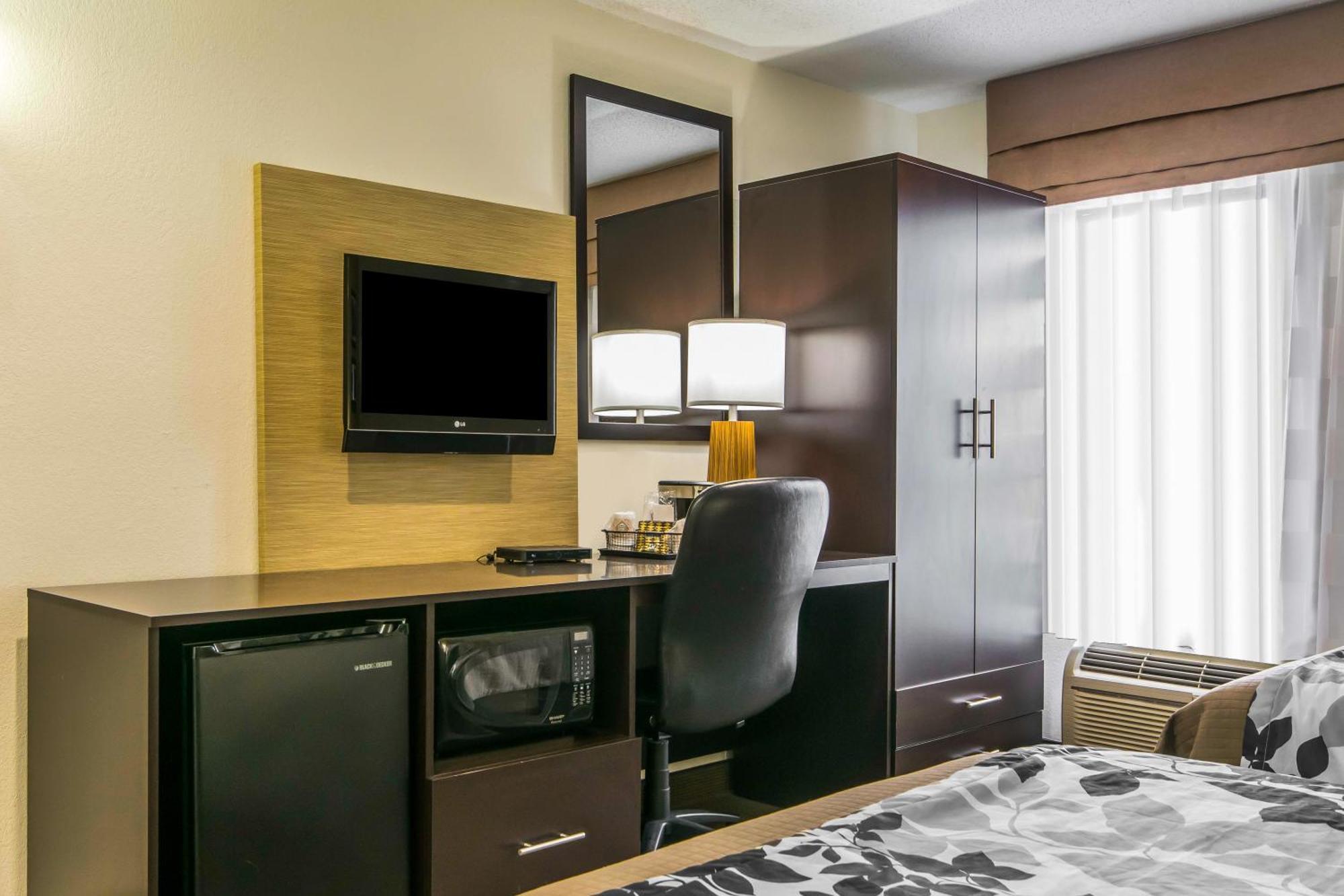 Sleep Inn Лексингтон Екстер'єр фото