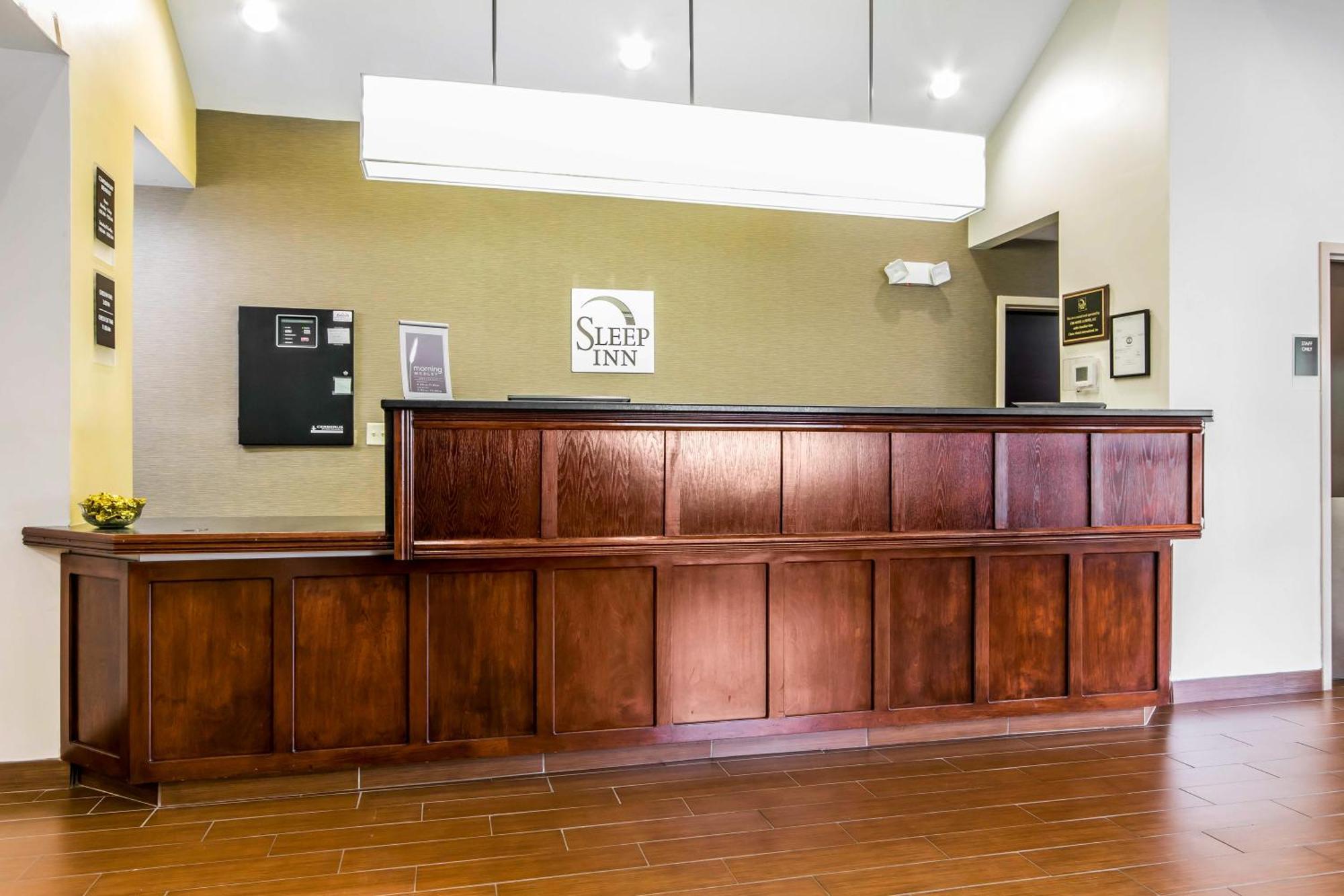 Sleep Inn Лексингтон Екстер'єр фото
