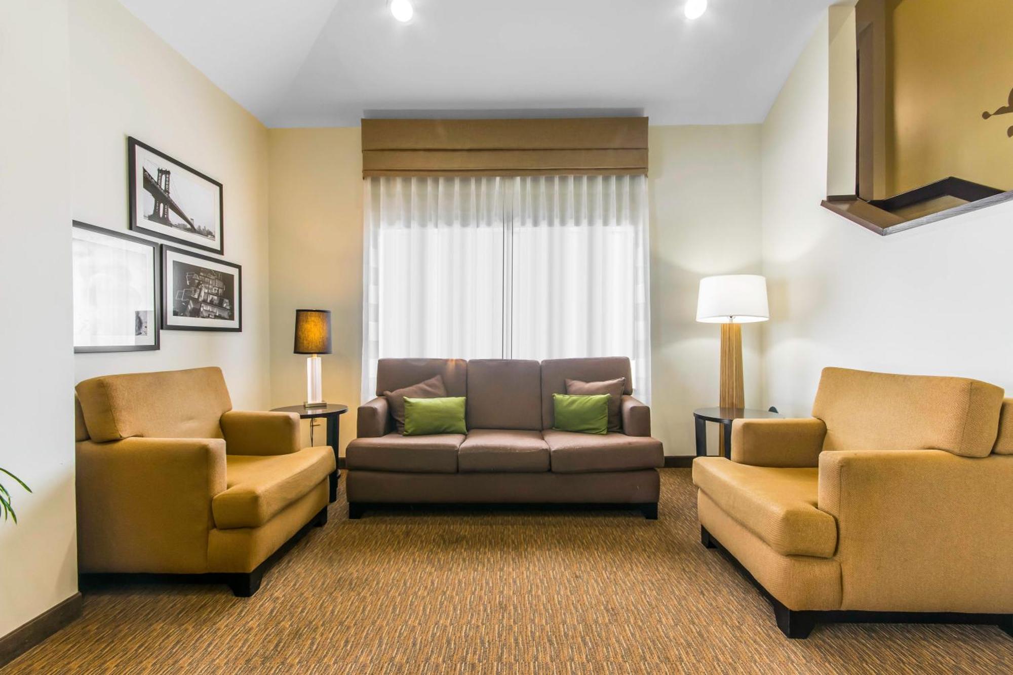 Sleep Inn Лексингтон Екстер'єр фото