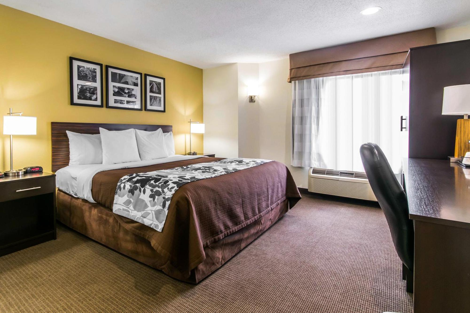 Sleep Inn Лексингтон Екстер'єр фото