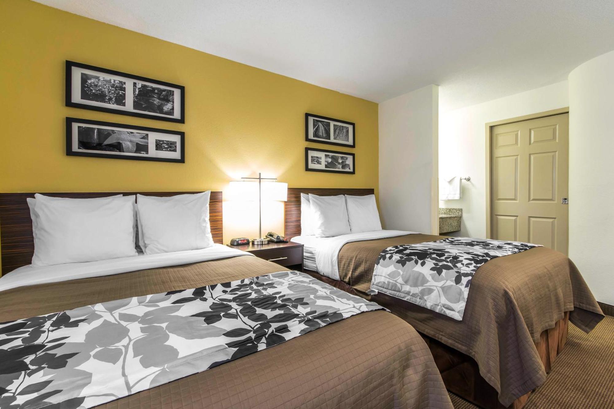 Sleep Inn Лексингтон Екстер'єр фото