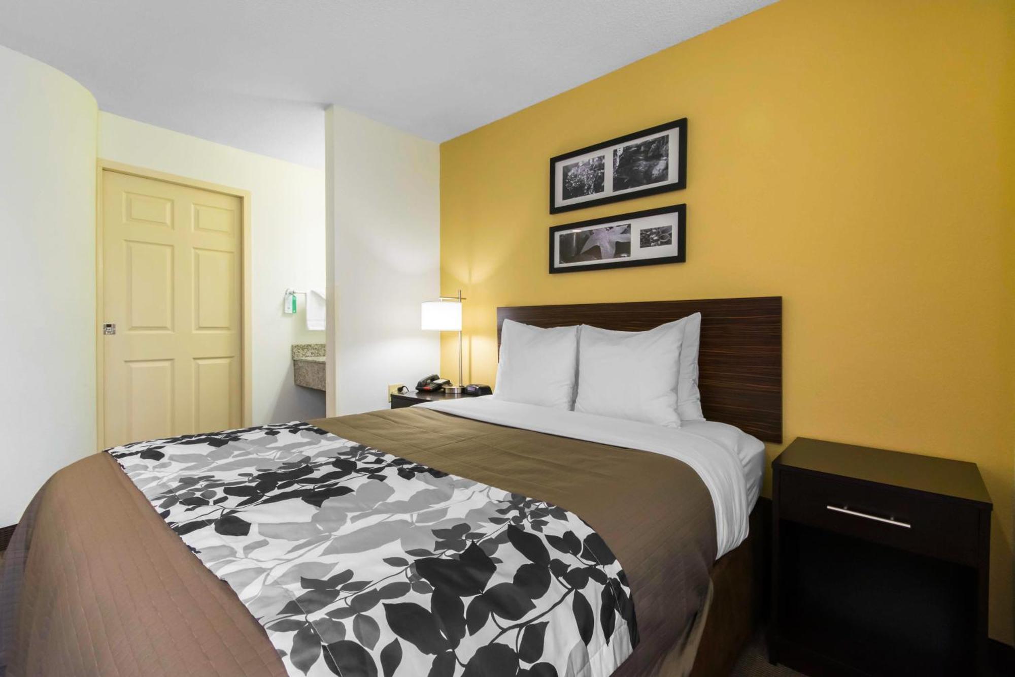 Sleep Inn Лексингтон Екстер'єр фото