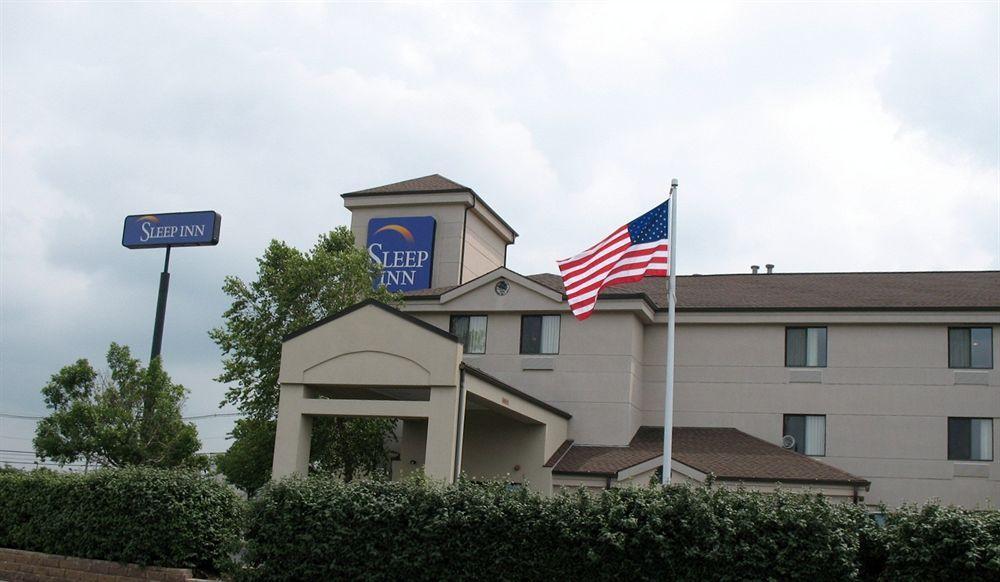Sleep Inn Лексингтон Екстер'єр фото